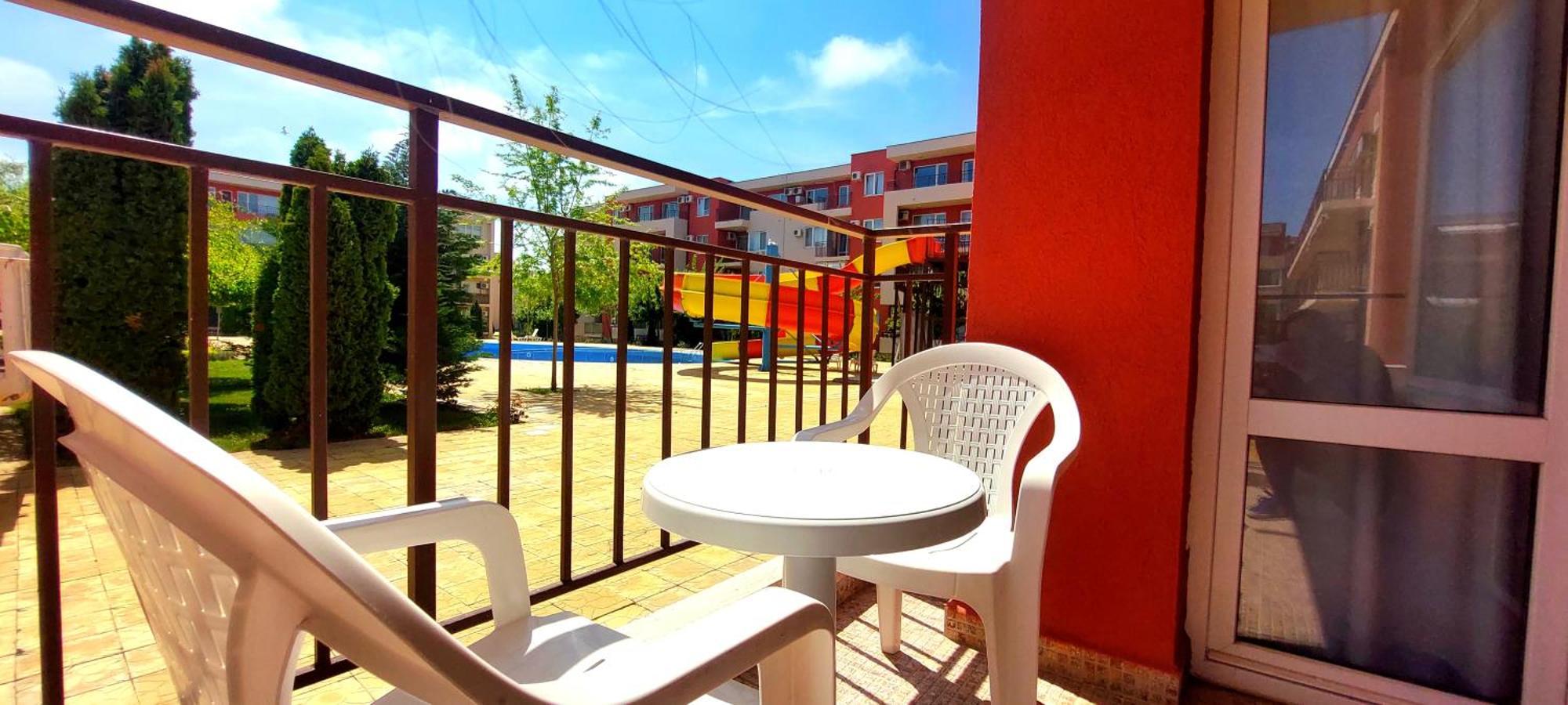 Holiday-Orchid Menada Apartments Pantai Sunny Ruang foto