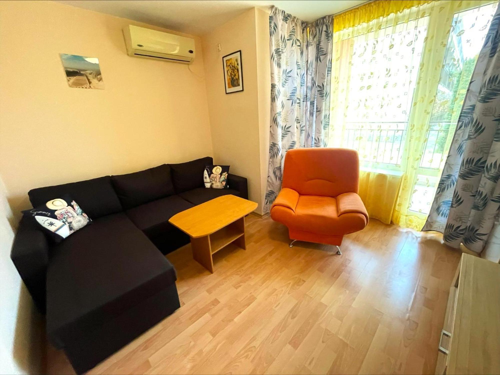 Holiday-Orchid Menada Apartments Pantai Sunny Ruang foto