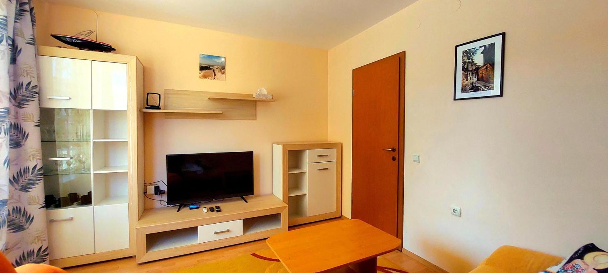 Holiday-Orchid Menada Apartments Pantai Sunny Ruang foto