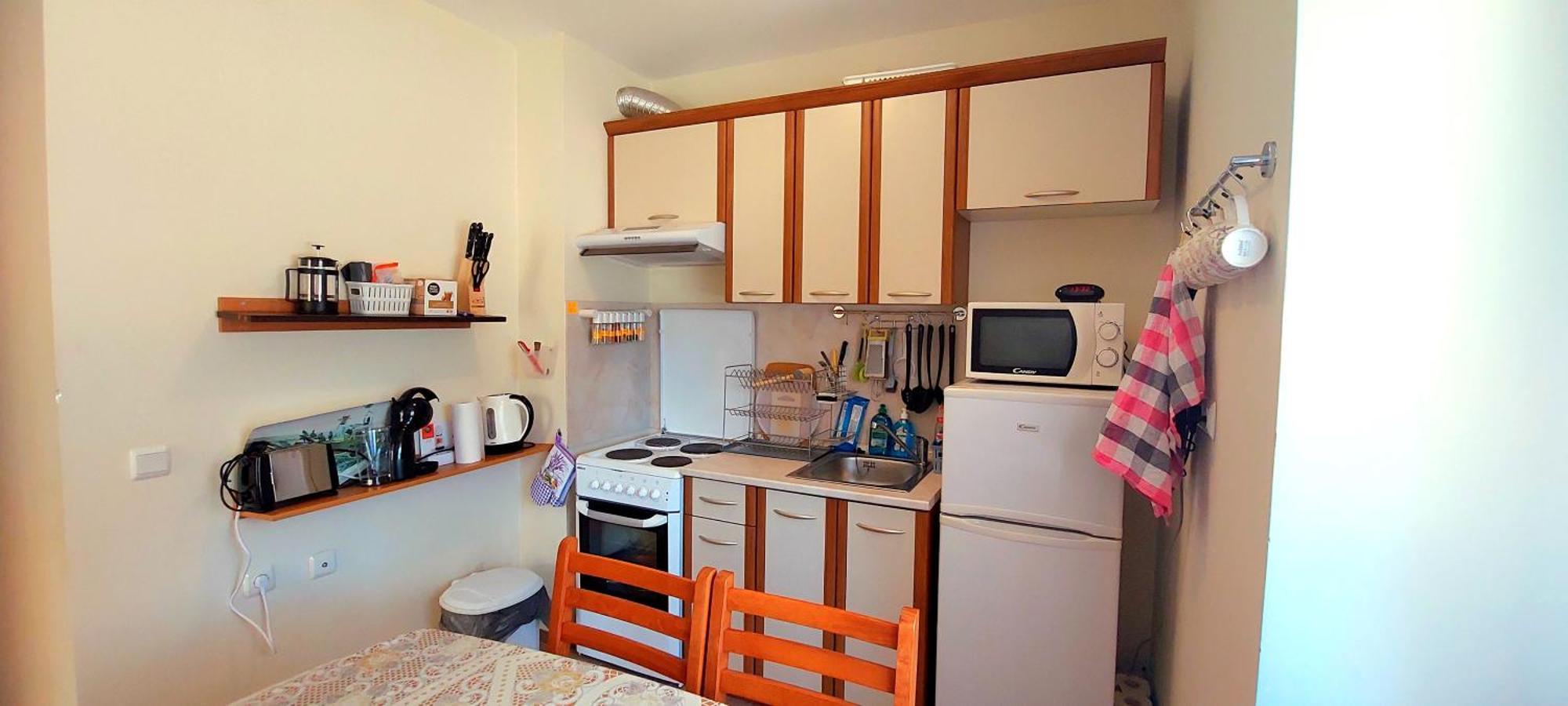 Holiday-Orchid Menada Apartments Pantai Sunny Ruang foto